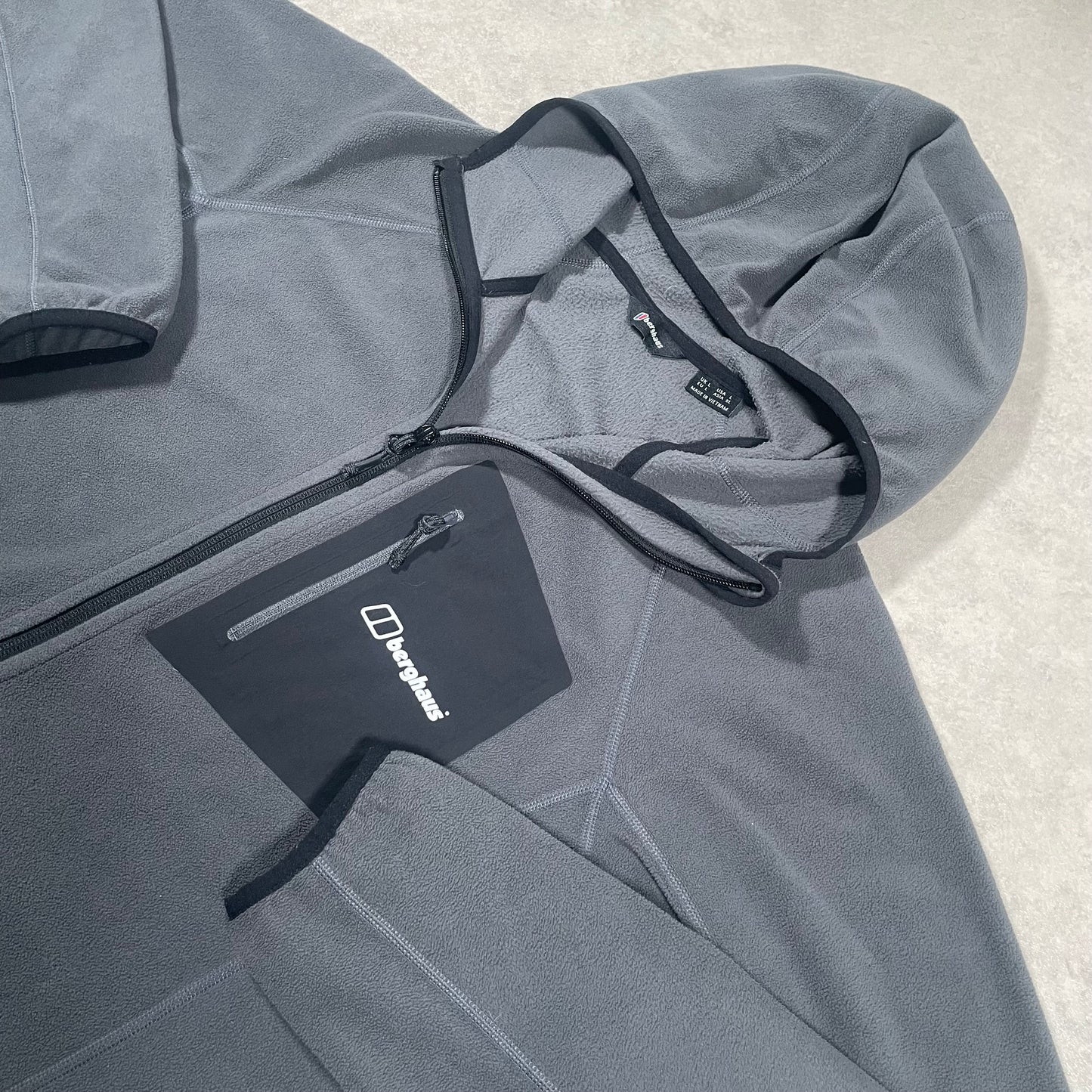 Berghaus Tathwell hooded jacket (L)