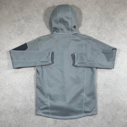 Berghaus Men's Pravitale Mountain 2.0 Hooded Fleece Jacket “Grey” (M)