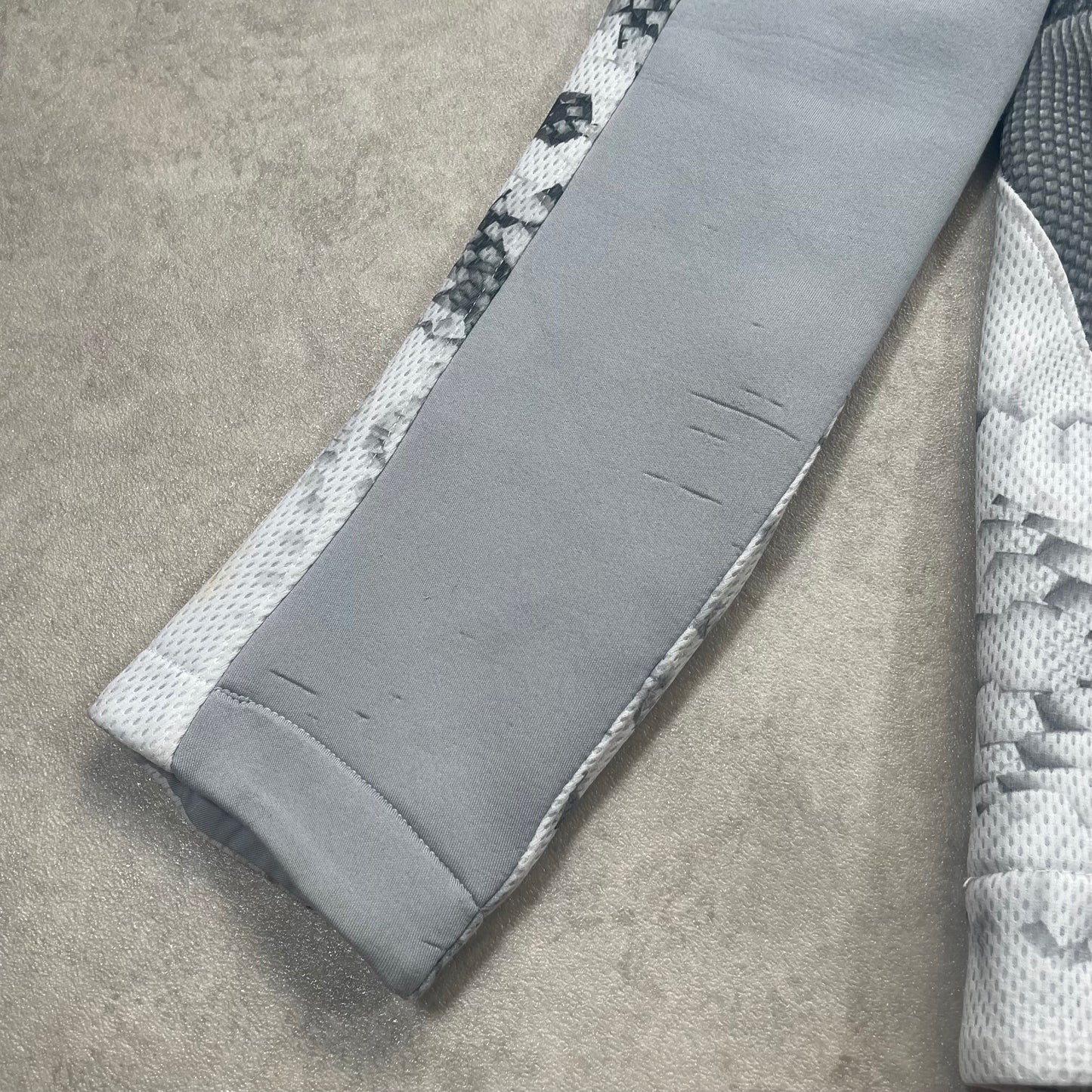 Nike 2016 Kobe Bryant Mambula Elite HyperMesh Jacket “Wolf Grey” Mamba Mvp (M)