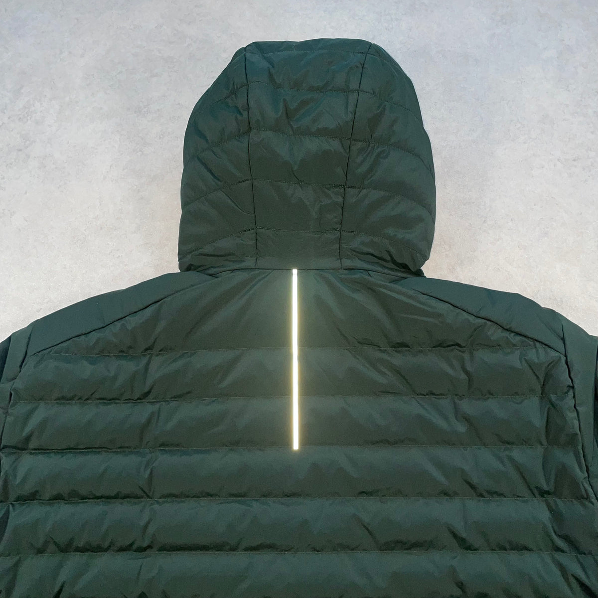 Lululemon Down For It All Hybrid Jacket “Dark Olive” (Men’s Size Large)
