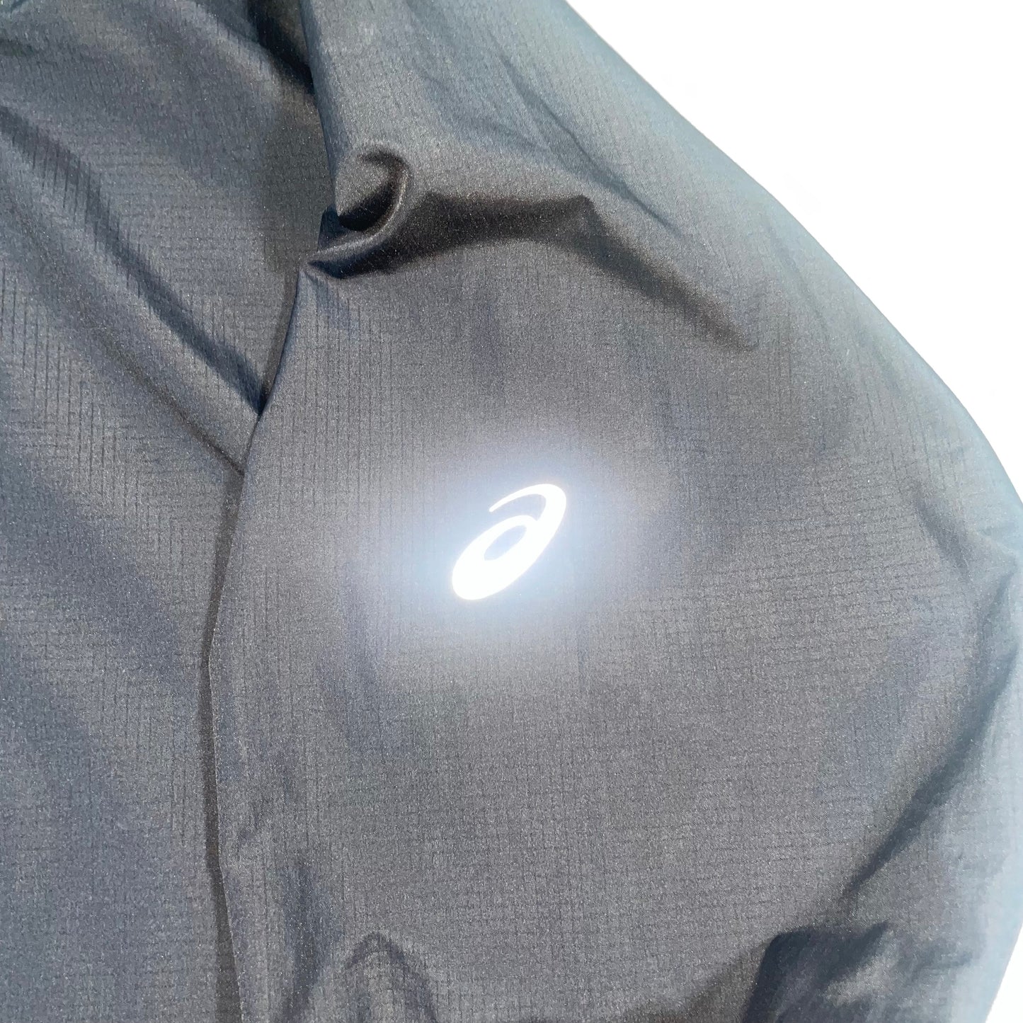 ASICS Packable Windrunner “Black” (M)