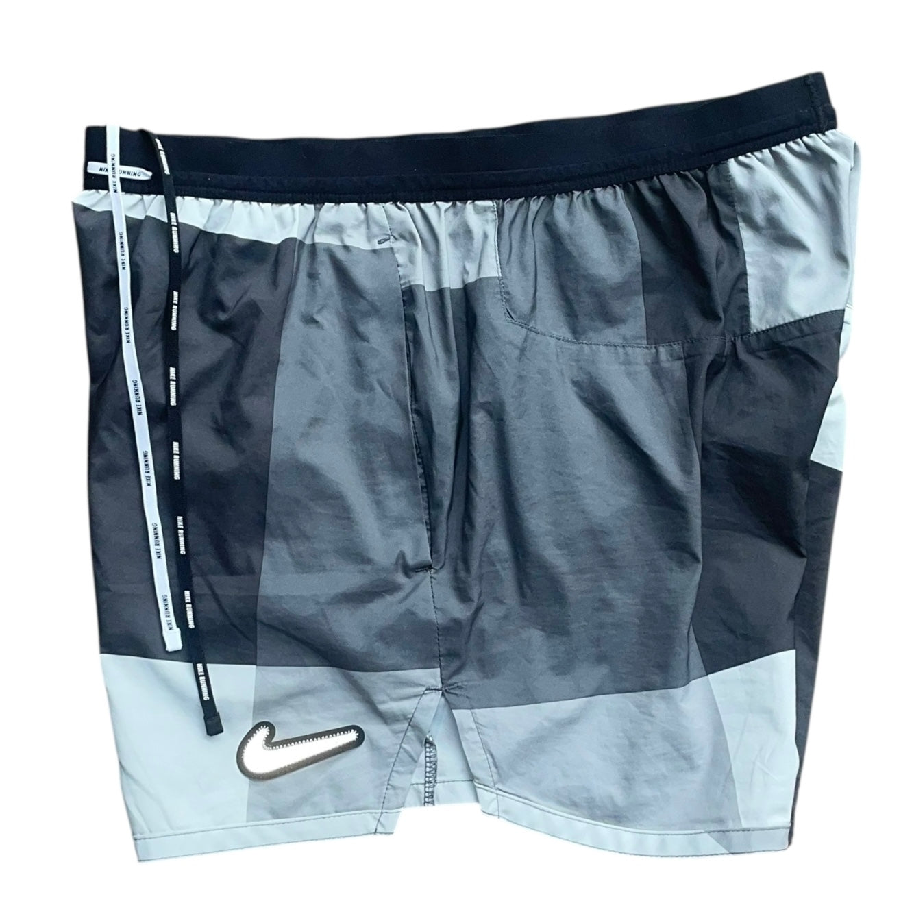 Nike Patchwork Shorts “Grey” (L)