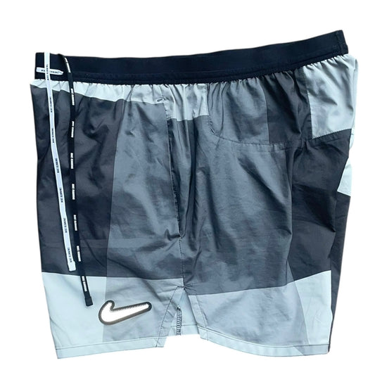 Nike Patchwork Shorts “Grey” (L)