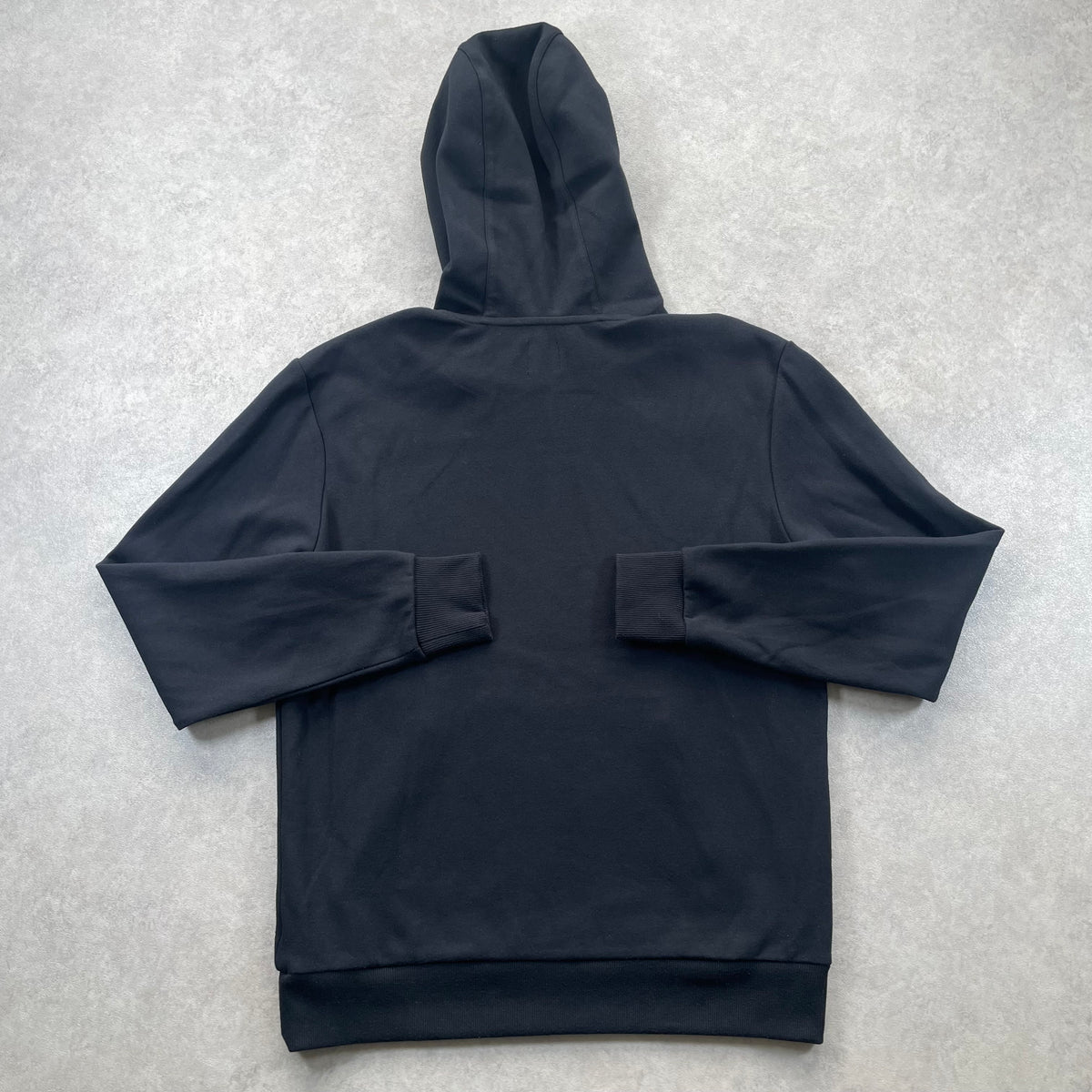 Yelir World Tracksuit Blackout Y “black” (Size Large)