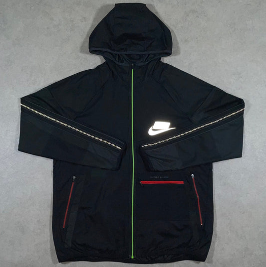 Nike Meekz “Black” Windrunner (L)