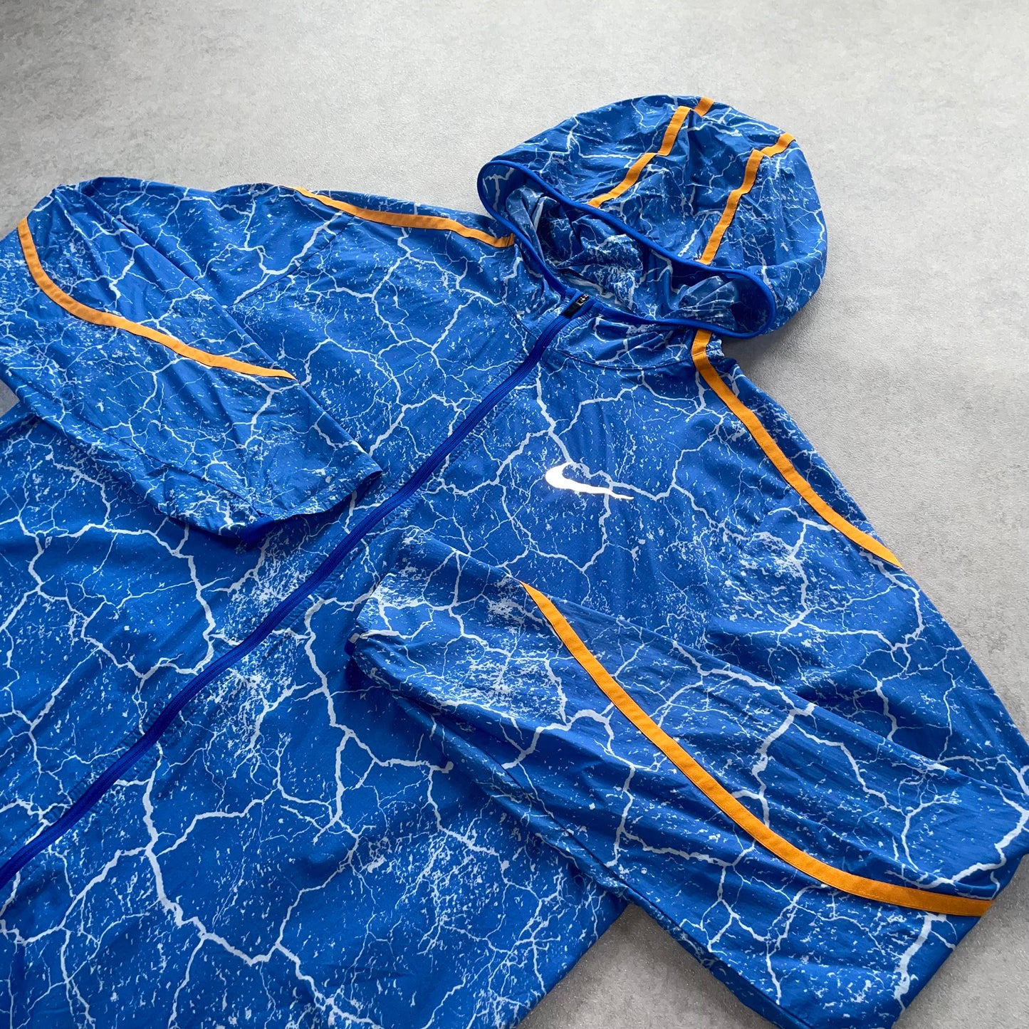 Nike Windrunner “Blue Lightning” (M)