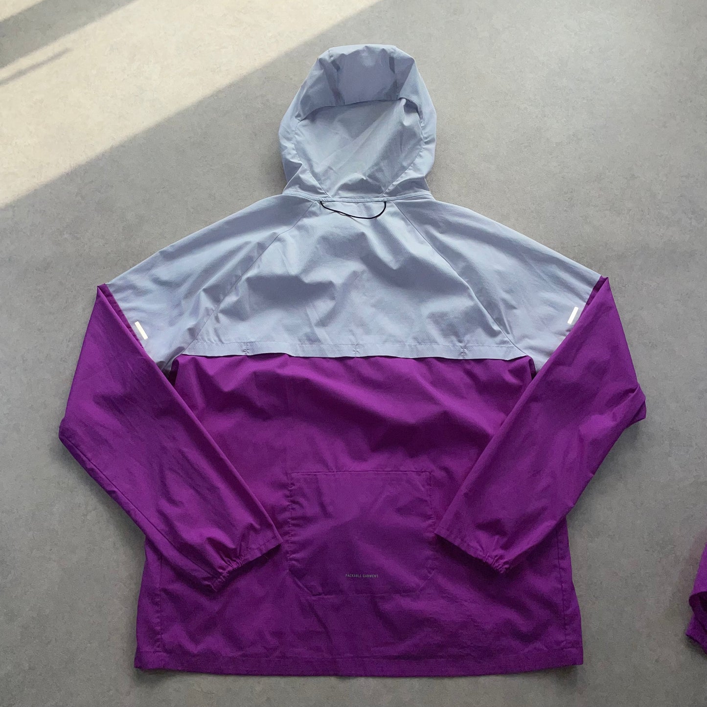Nike Packable Windrunner Set “Grape Purple” (M/L)