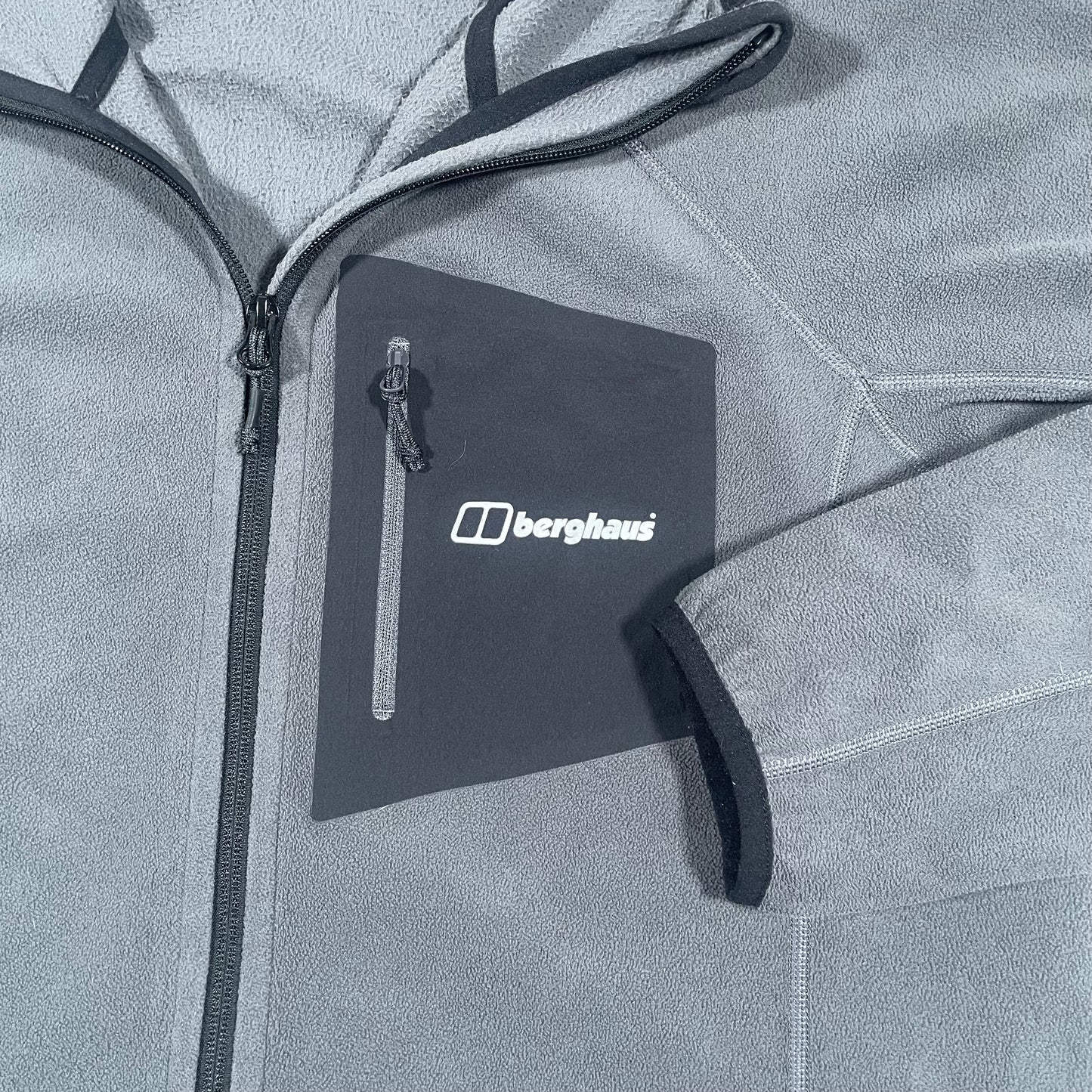 Berghaus Tathwell hooded jacket (L)
