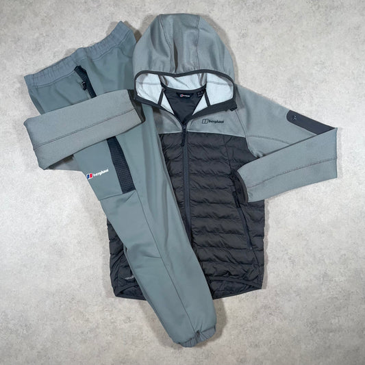 Berghaus Hybrid Tracksuit “Grey” (S)