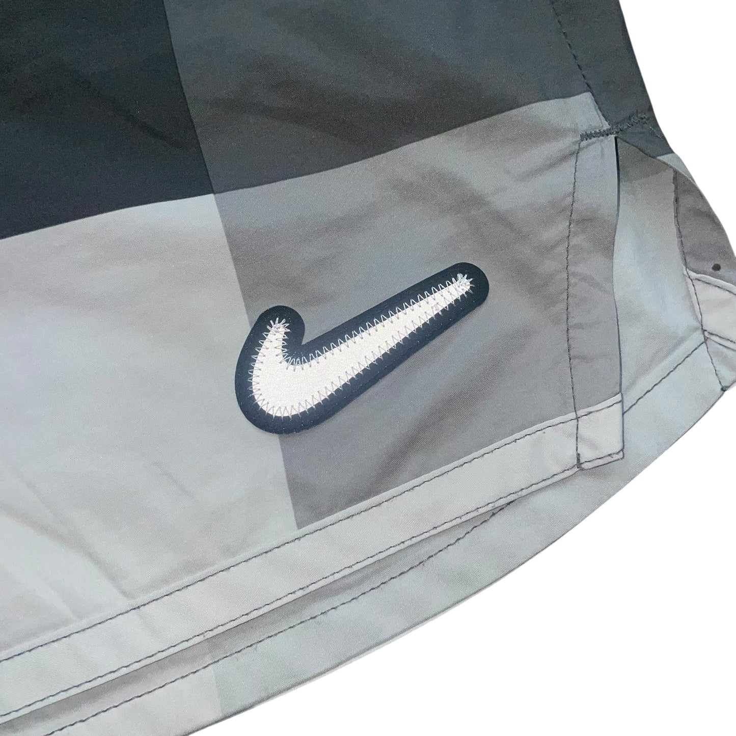 Nike Patchwork Shorts “Grey” (L)