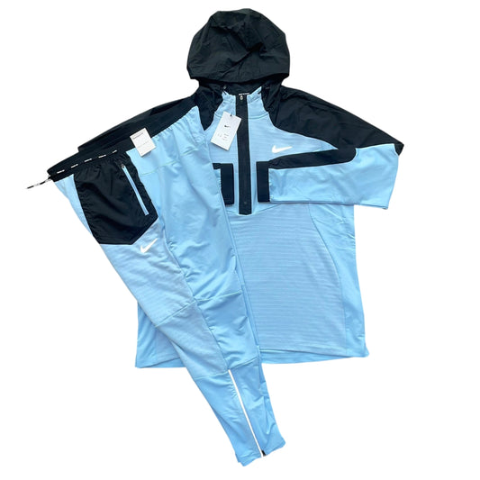 Nike Performance Set “Ice Blue” (XL)