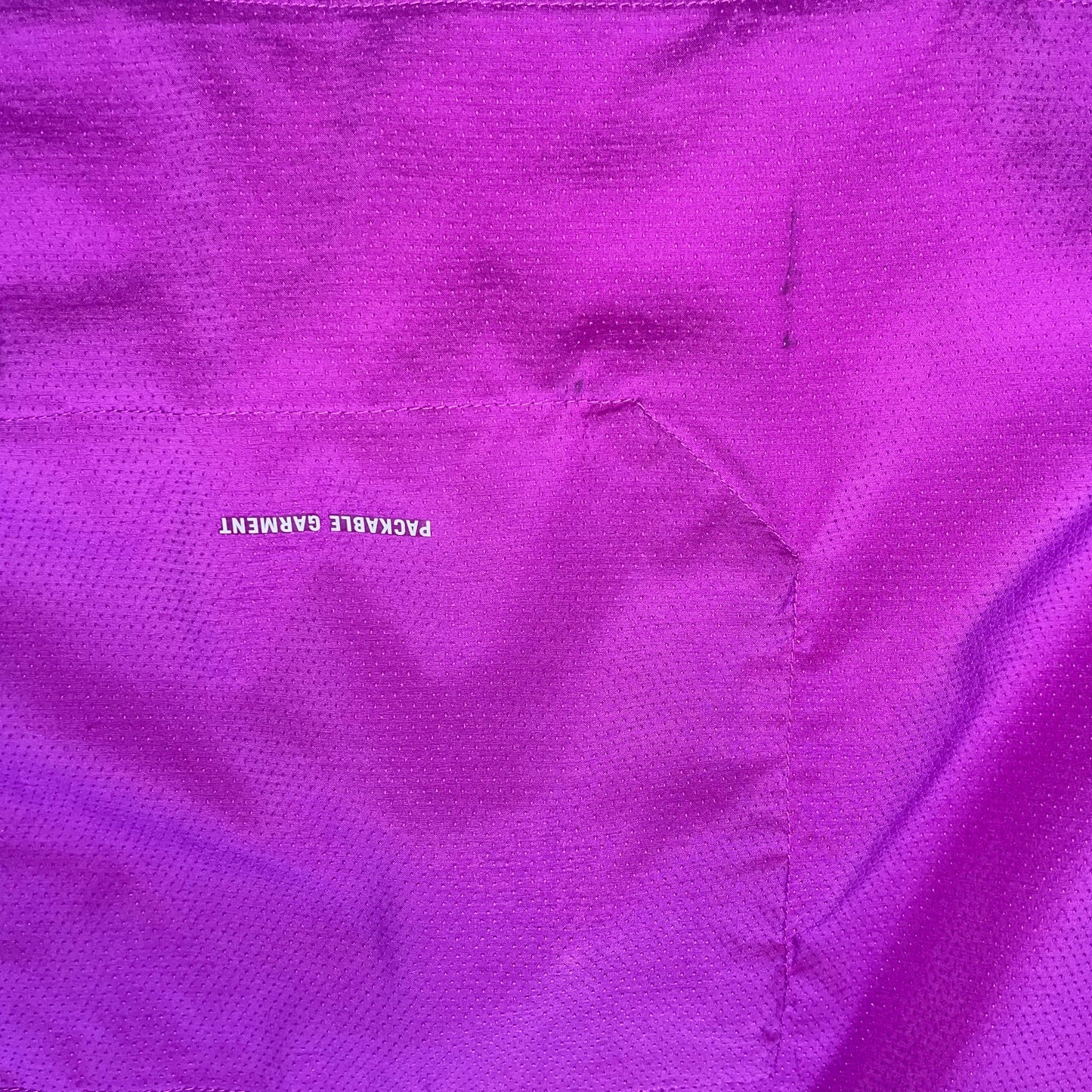 Nike Packable Windrunner “Grape Purple” (M)