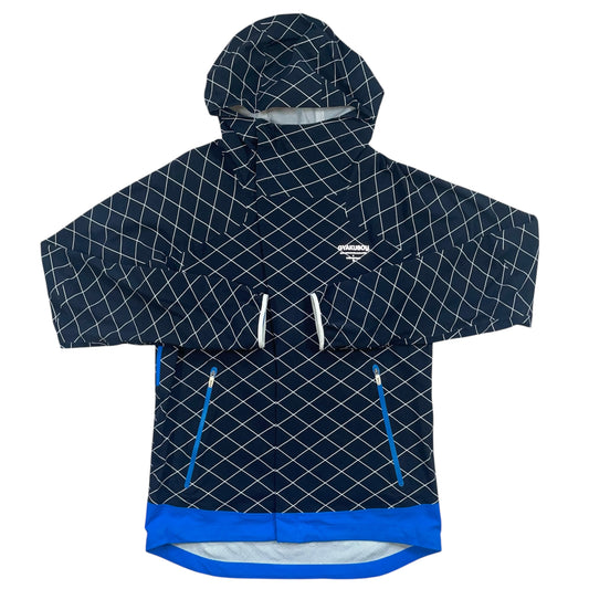 Nike x Undercover Gyakusou Shield Windrunner Jacket (2015) “Black/Blue Spark” (S)