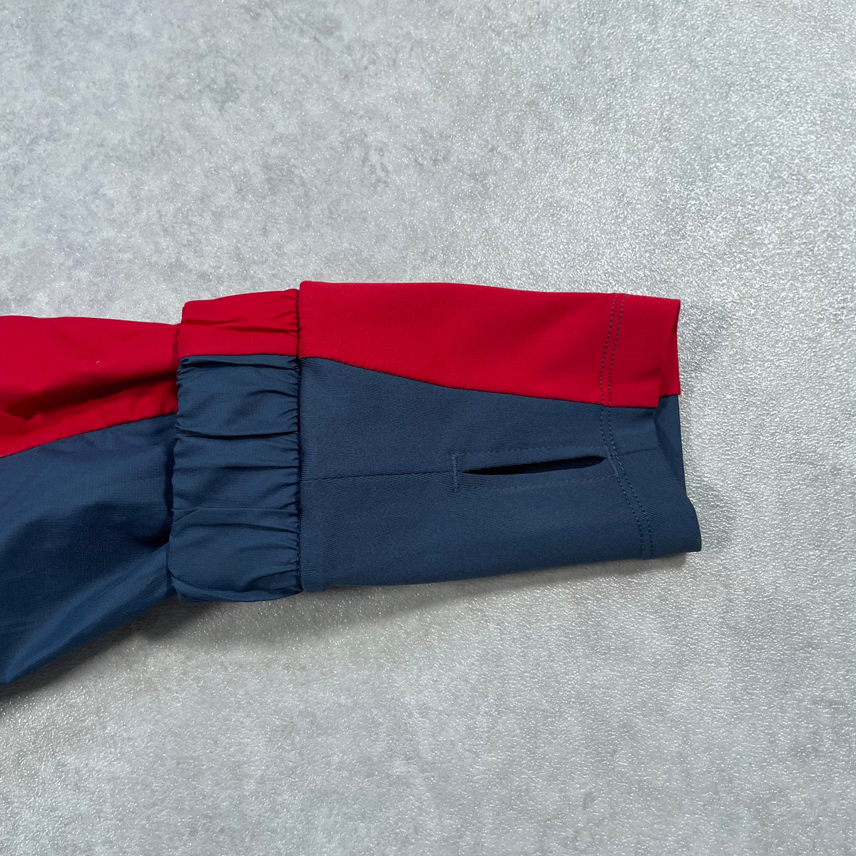 Nike Lab X Gyakusou Half Zip Windbreaker “Navy/Red” (S)