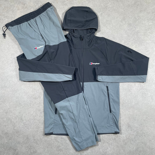 Berghaus Theran Tracksuit “Grey” (S/M)