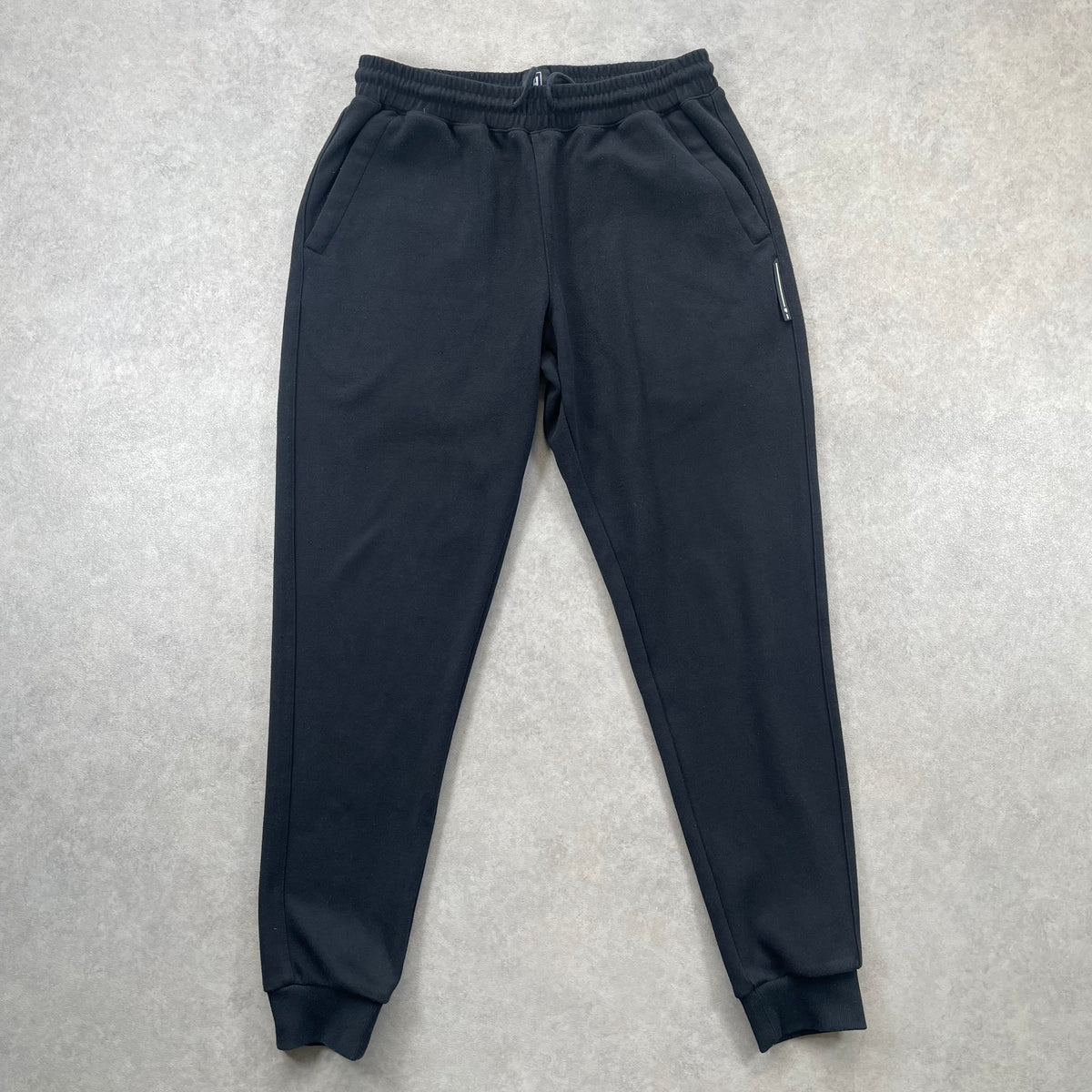 Yelir world Tracksuit Blackout Y “Black” (Size Small)