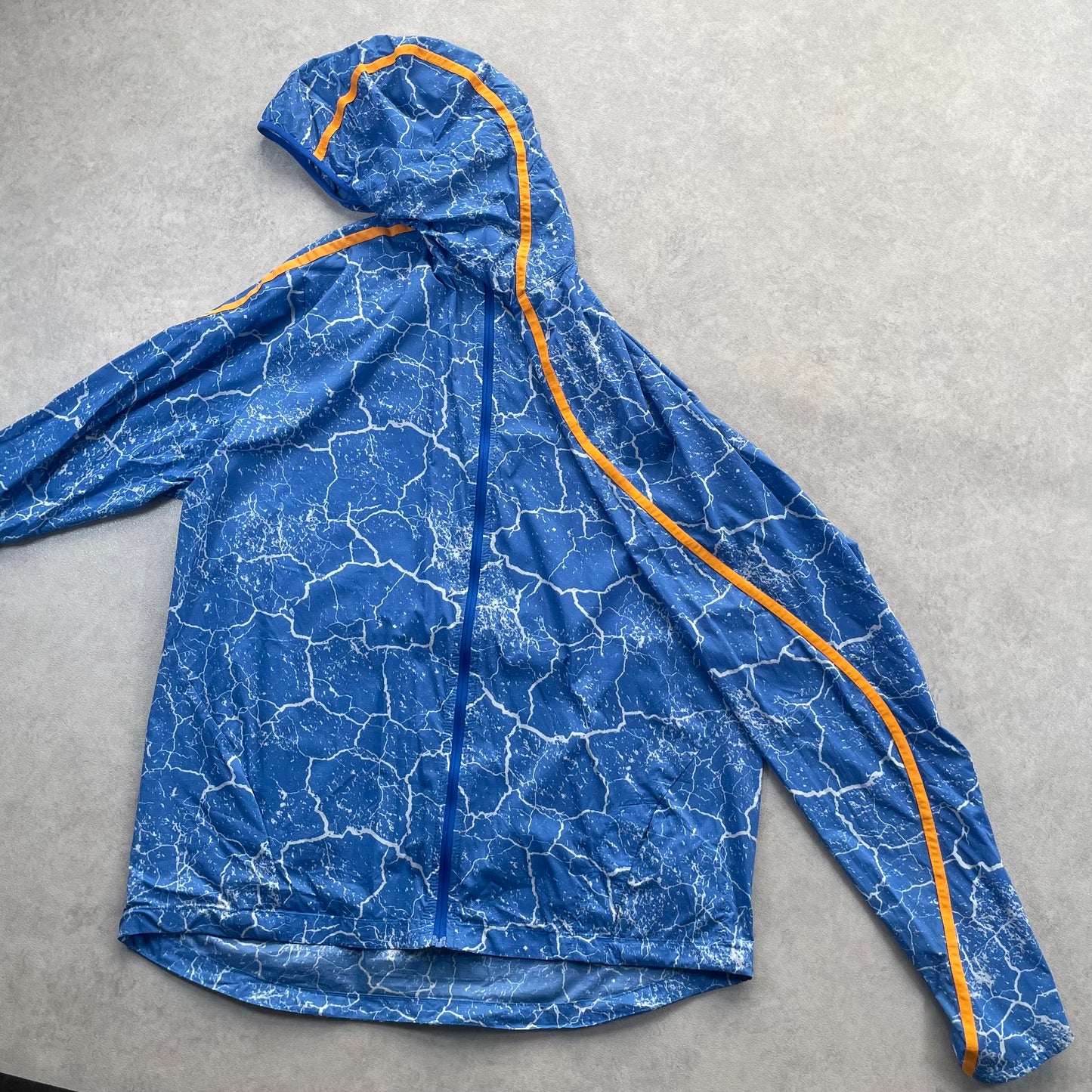 Nike Windrunner “Blue Lightning” (M)