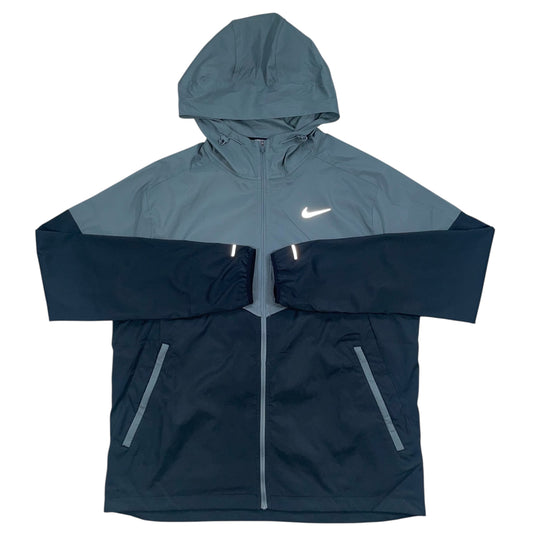 Nike Packable Windrunner “Smoke Black” (M)