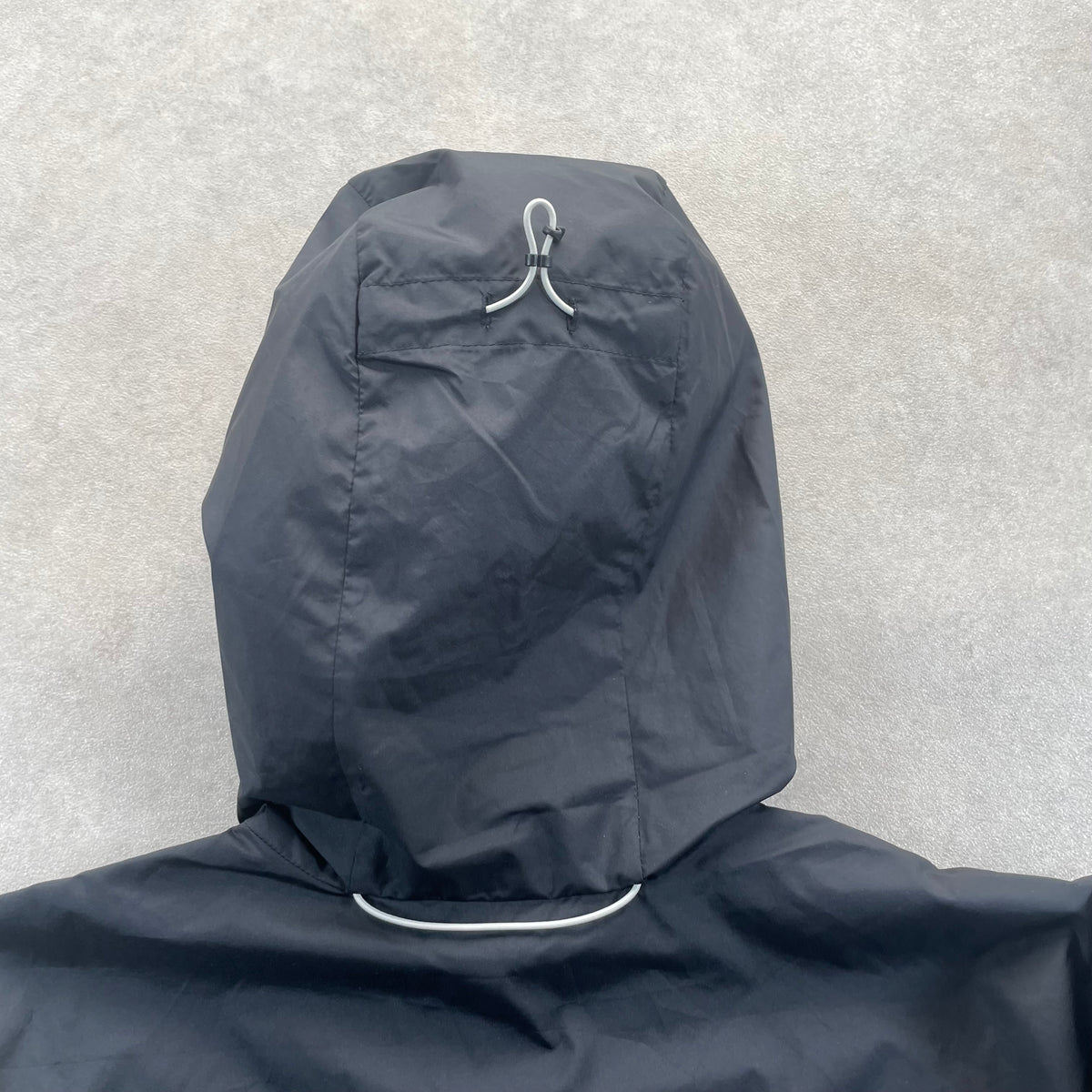 ASICS Icon Windrunner “Black” (Large)