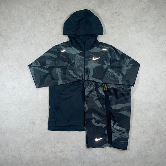Nike Packable Windrunner Set “Uv Camo” (S)