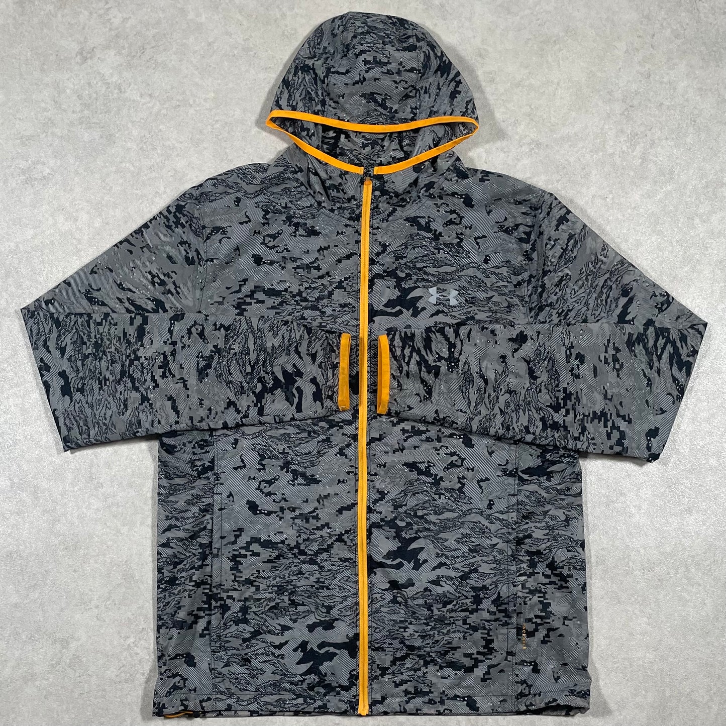 UnderArmour “Outrun the Storm Pack Orange/Grey” (M)