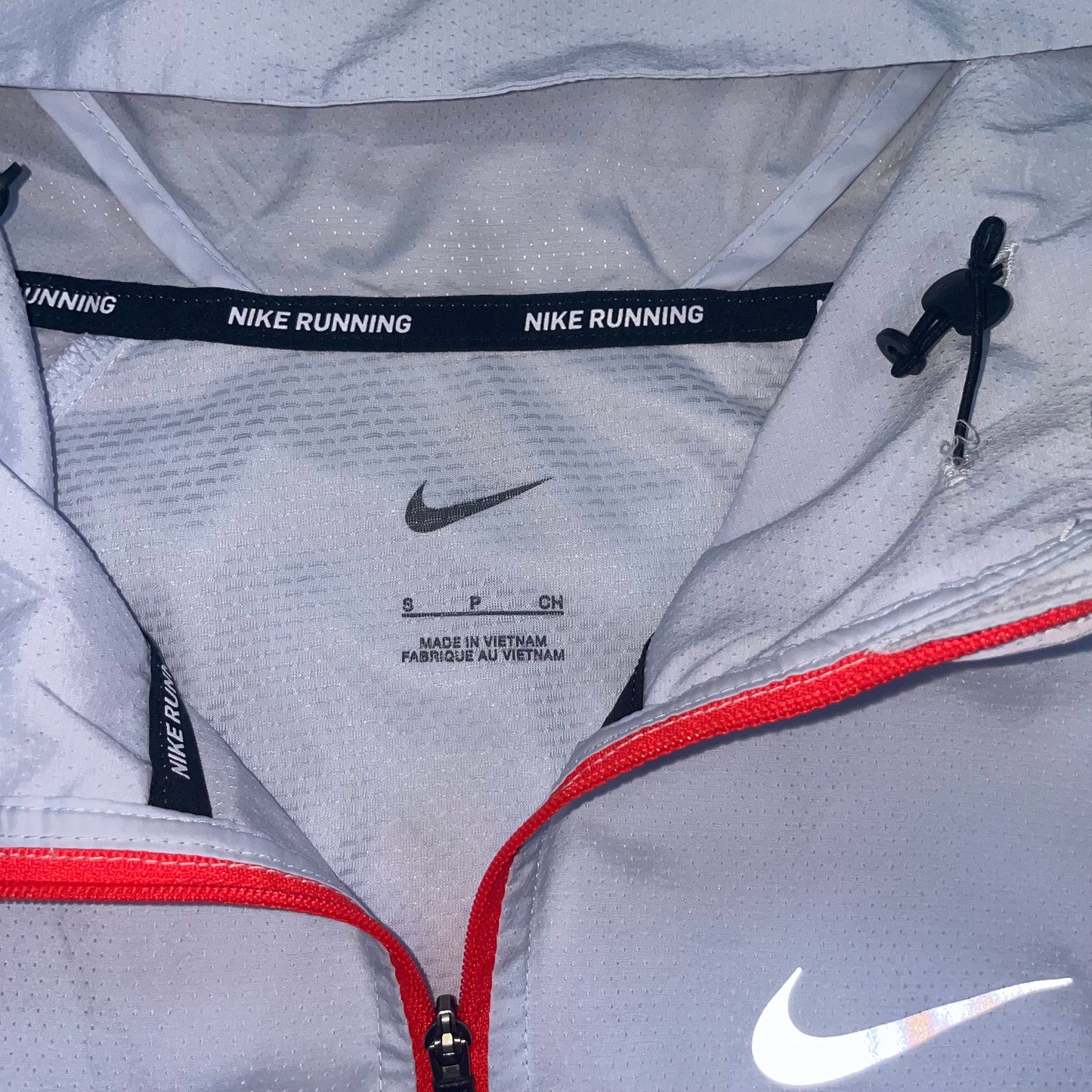 Nike Packable Windrunner “Grape Purple” (S)