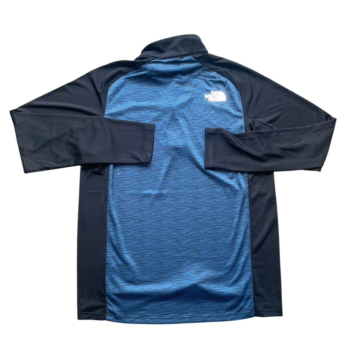The North Face Performance 1/2 Zip “Obsidian Blue” (M)