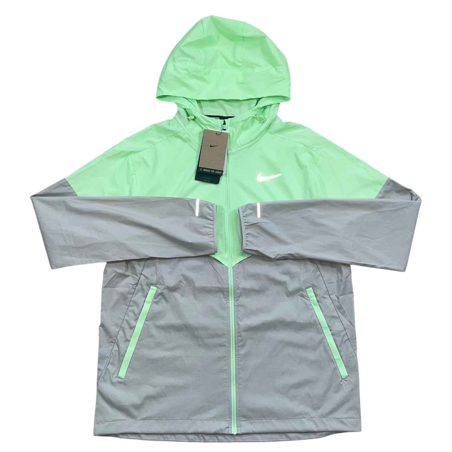 Nike Packable Windrunner “Vapour Green” (S)