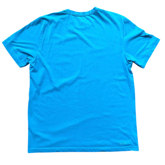 Nike Koszulka Lungs Pinwheel Dri-fit Running T-shirt (L)
