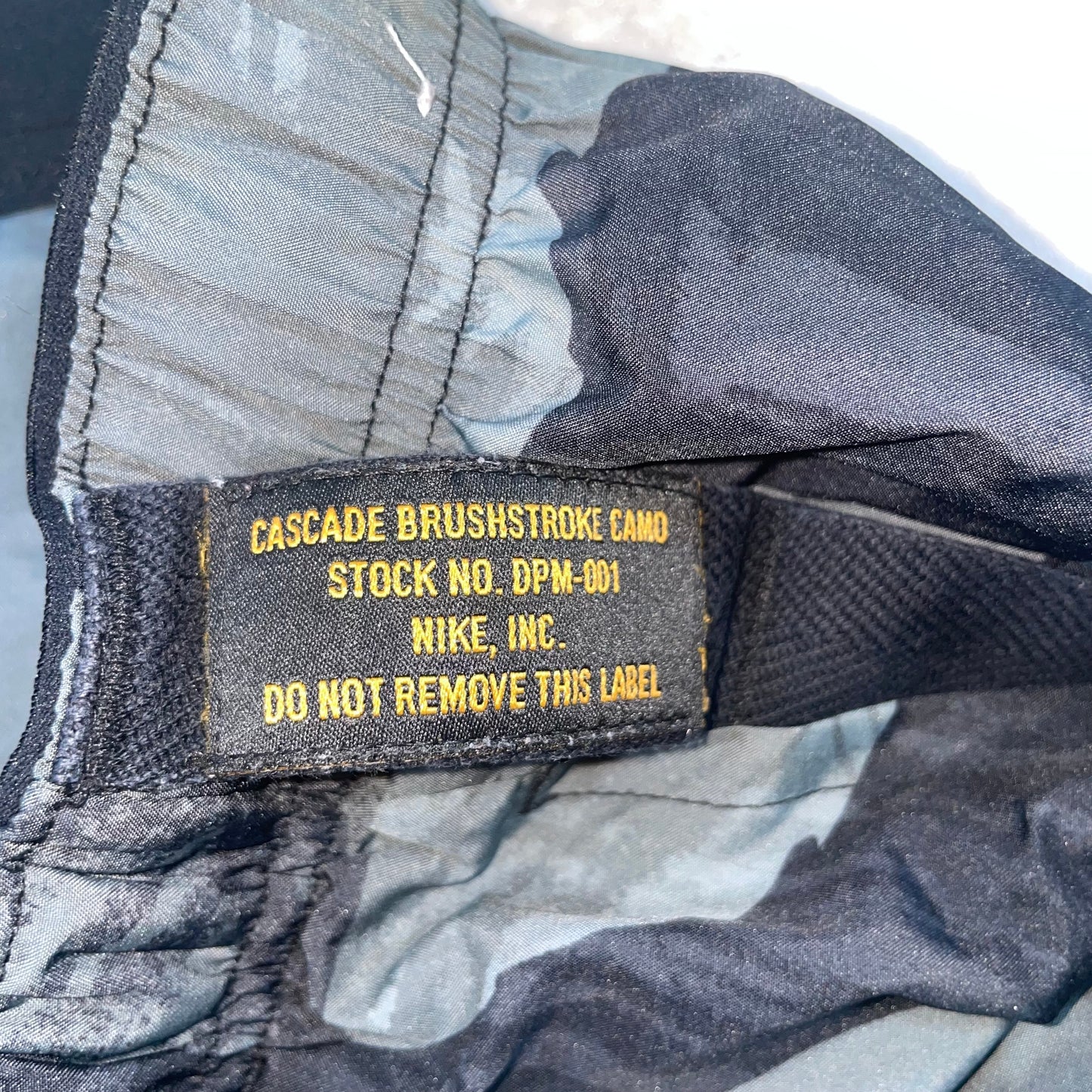 Nike Packable Windrunner Set “Uv Camo” (S)