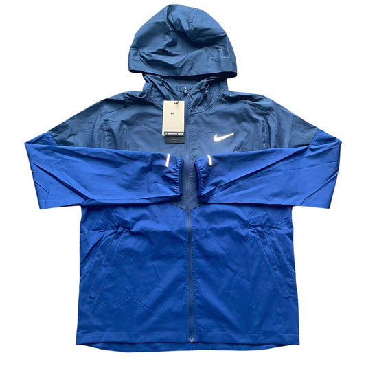 Nike Packable Windrunner “Navy Thunder”