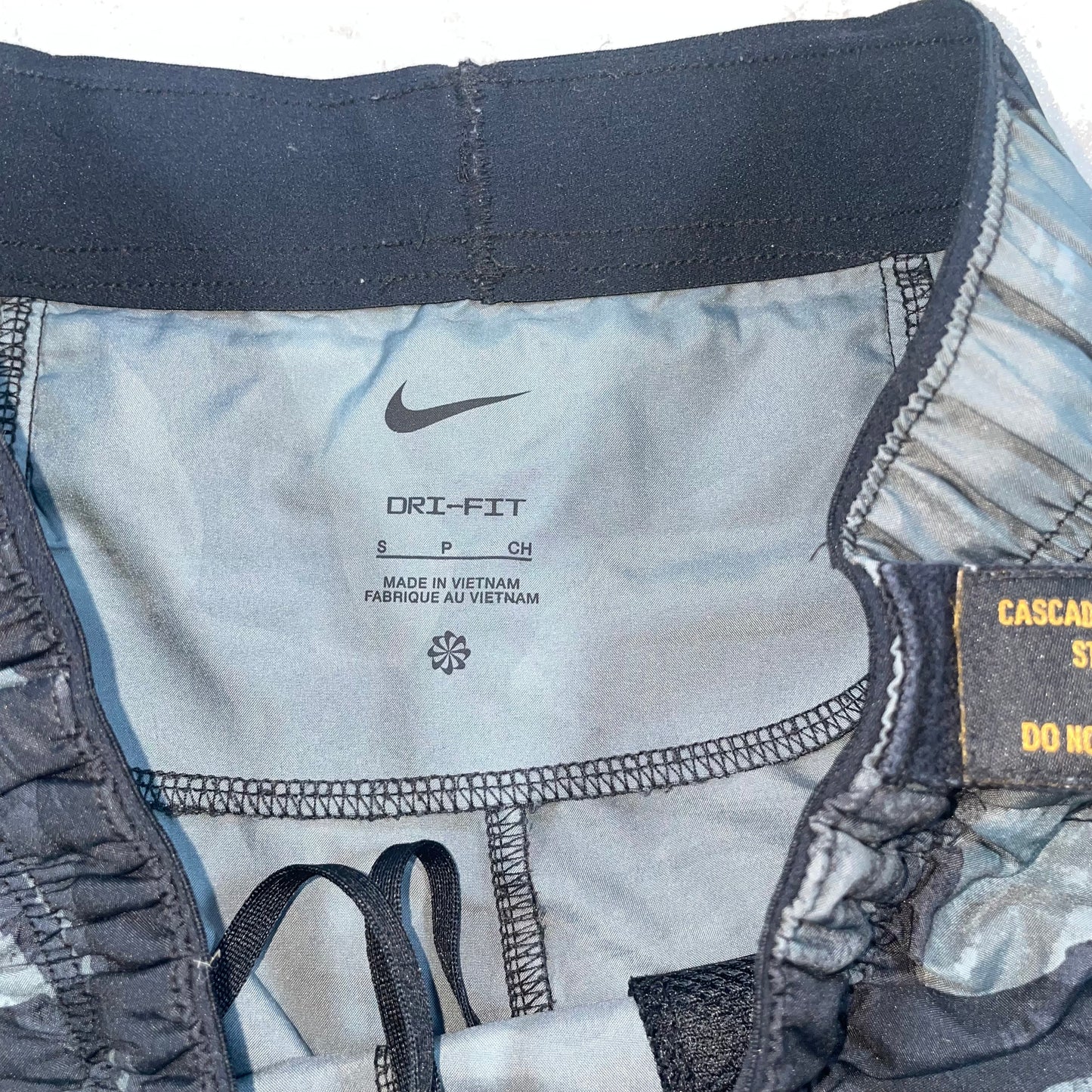 Nike Packable Windrunner Set “Uv Camo” (S)
