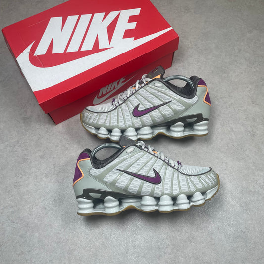 Nike Shox TL Sizes? Exclusive “Viotech” (Uk7.5) ci7691-001