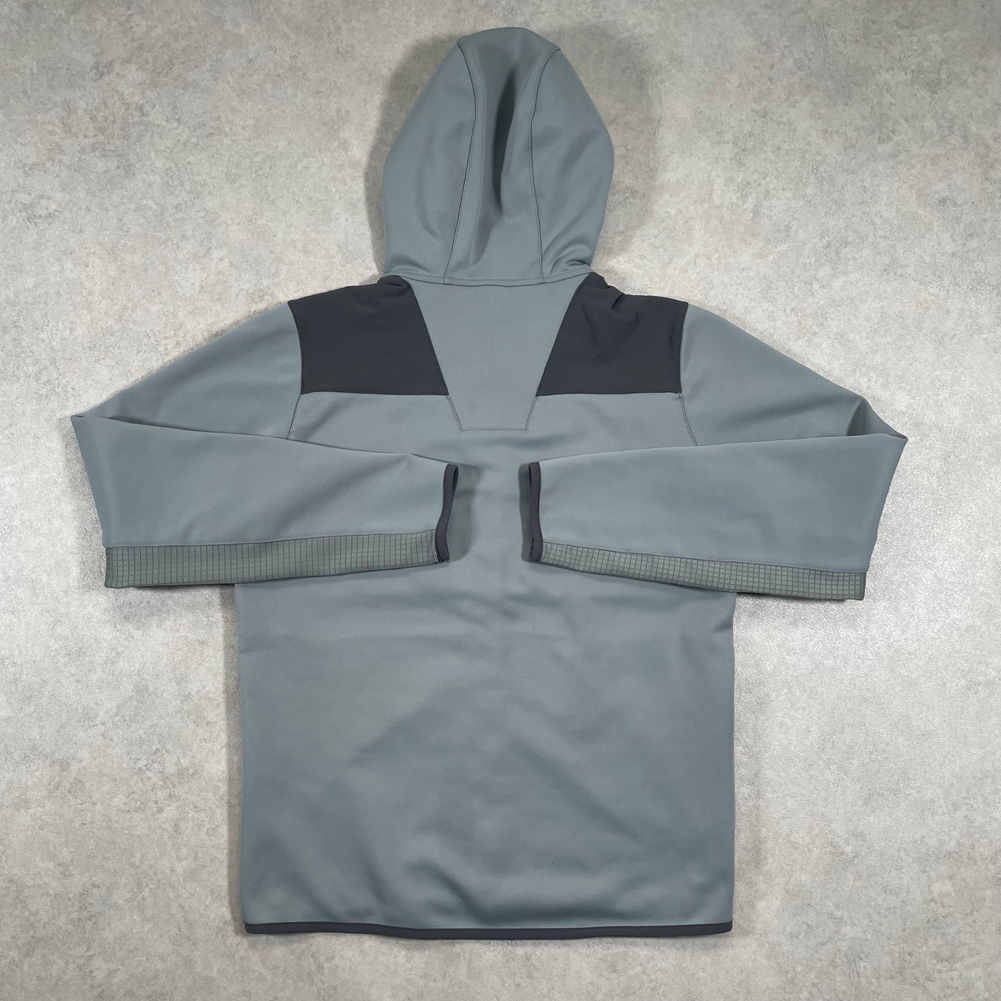 Berghaus Sidley Hooded Fleece Jacket “Light Grey” (M)