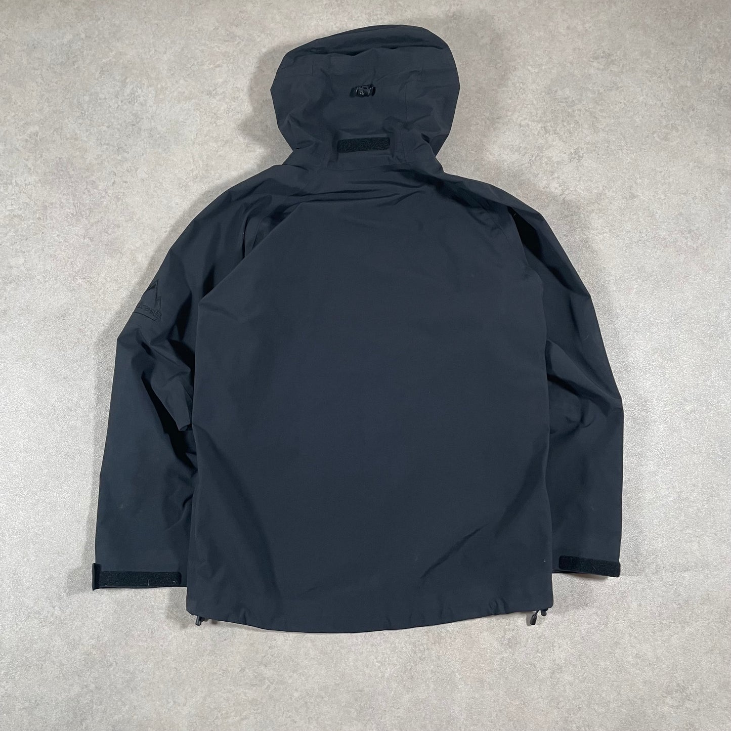 Berghaus x Boxfresh ‘Baal’ Shell Jacket “Black” (S)
