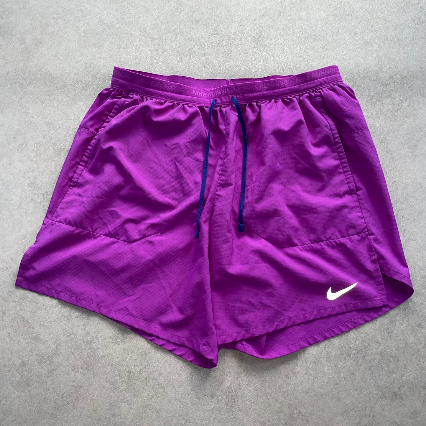 Nike Packable Windrunner Set “Grape Purple” (M/L)