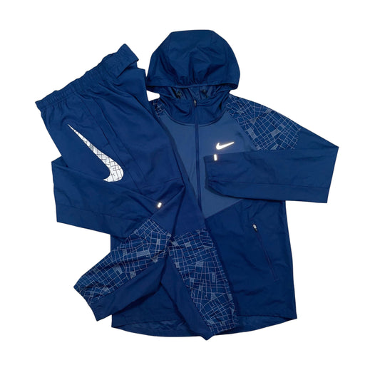 Nike Running Division Set “Navy” (M)