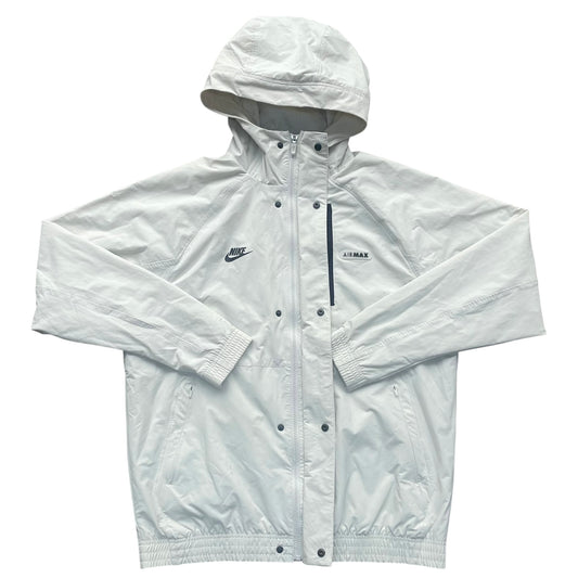 Nike Air Max Woven Jacket “Bone Grey” (M)