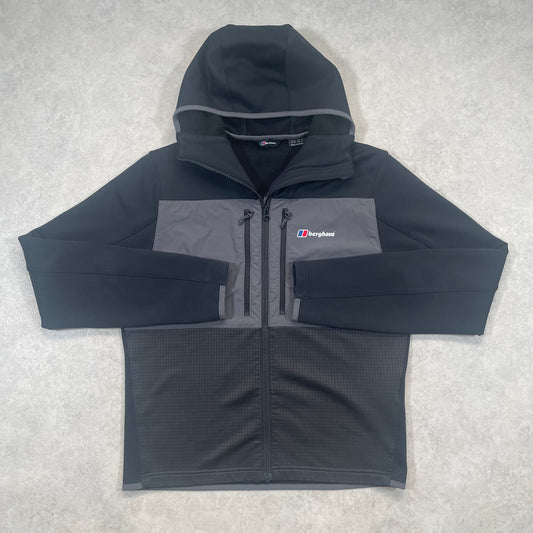 Berghaus Reacon Set “Black/Grey” (M)