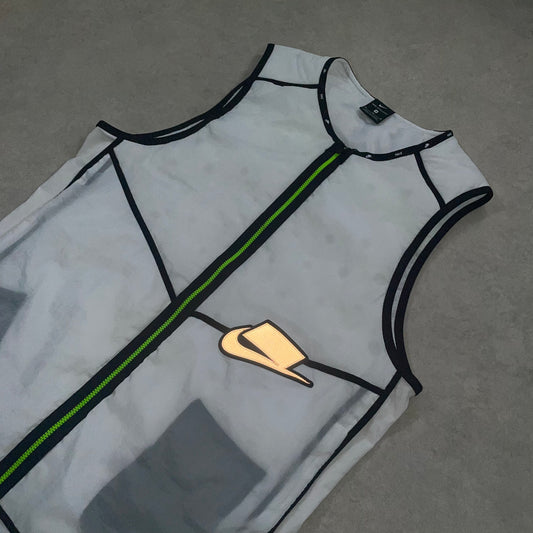 Nike Meekz Aerolayer Gilet “White” (M)