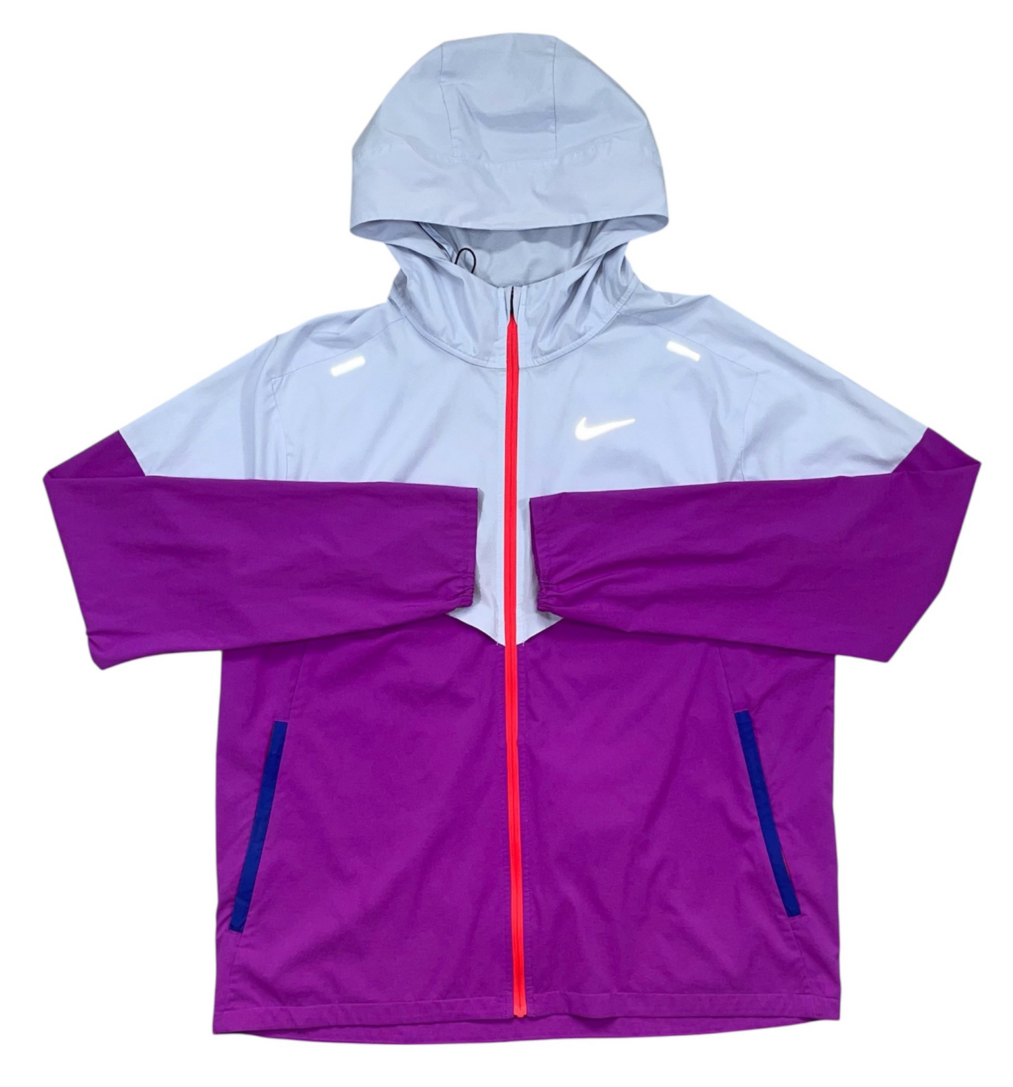 Nike Packable Windrunner “Grape Purple” (M)