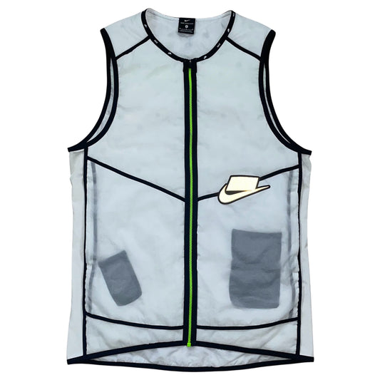 Nike Meekz Aerolayer Gilet “White” (M)
