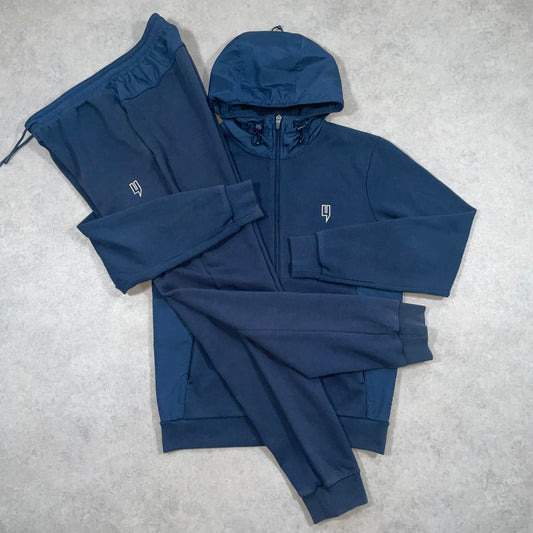 Yelir World “Navy” Tracksuit (M)