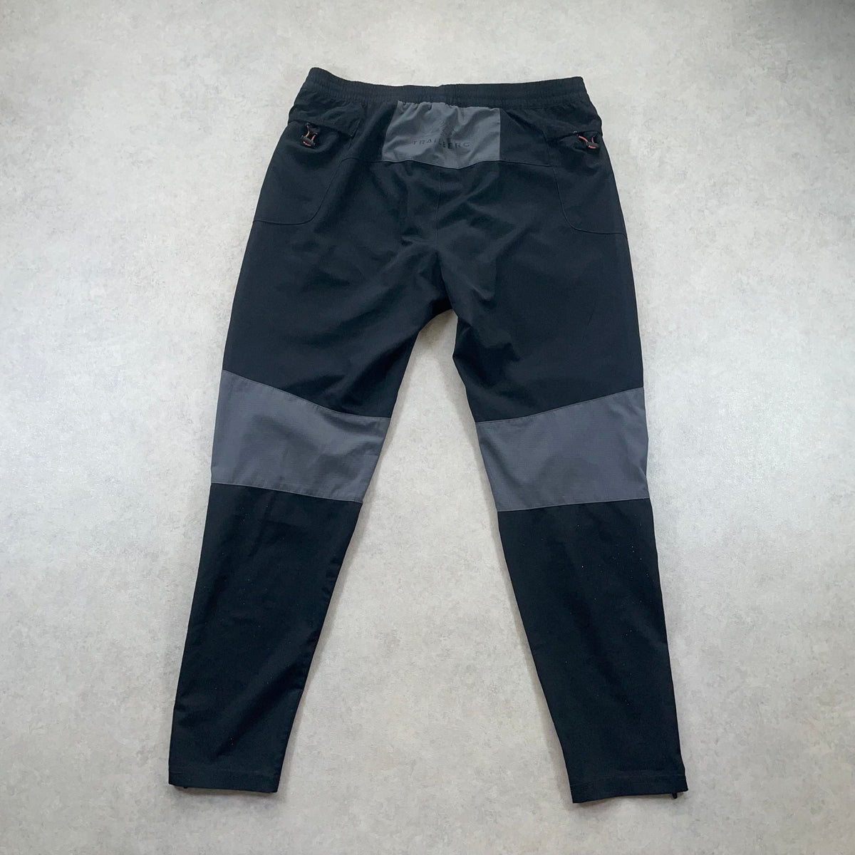 Trailberg Windbreaker Set “Black,Grey” (L)