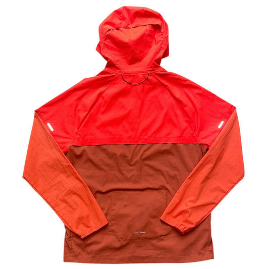 Nike Packable Windrunner “Habanero Red” (S)