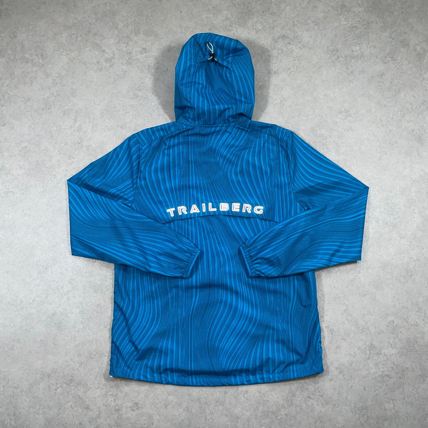 Trailberg “Aqua Vertex” Windrunner (M)