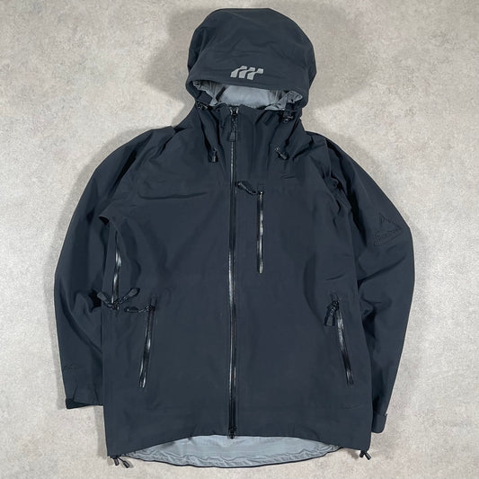 Berghaus x Boxfresh ‘Baal’ Shell Jacket “Black” (S)