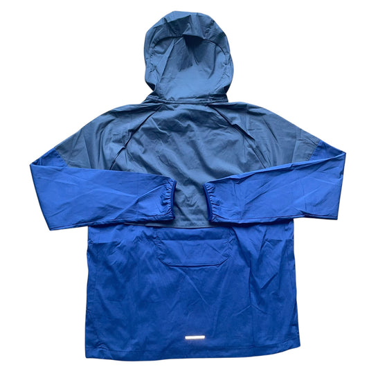 Nike Packable Windrunner “Navy Thunder”