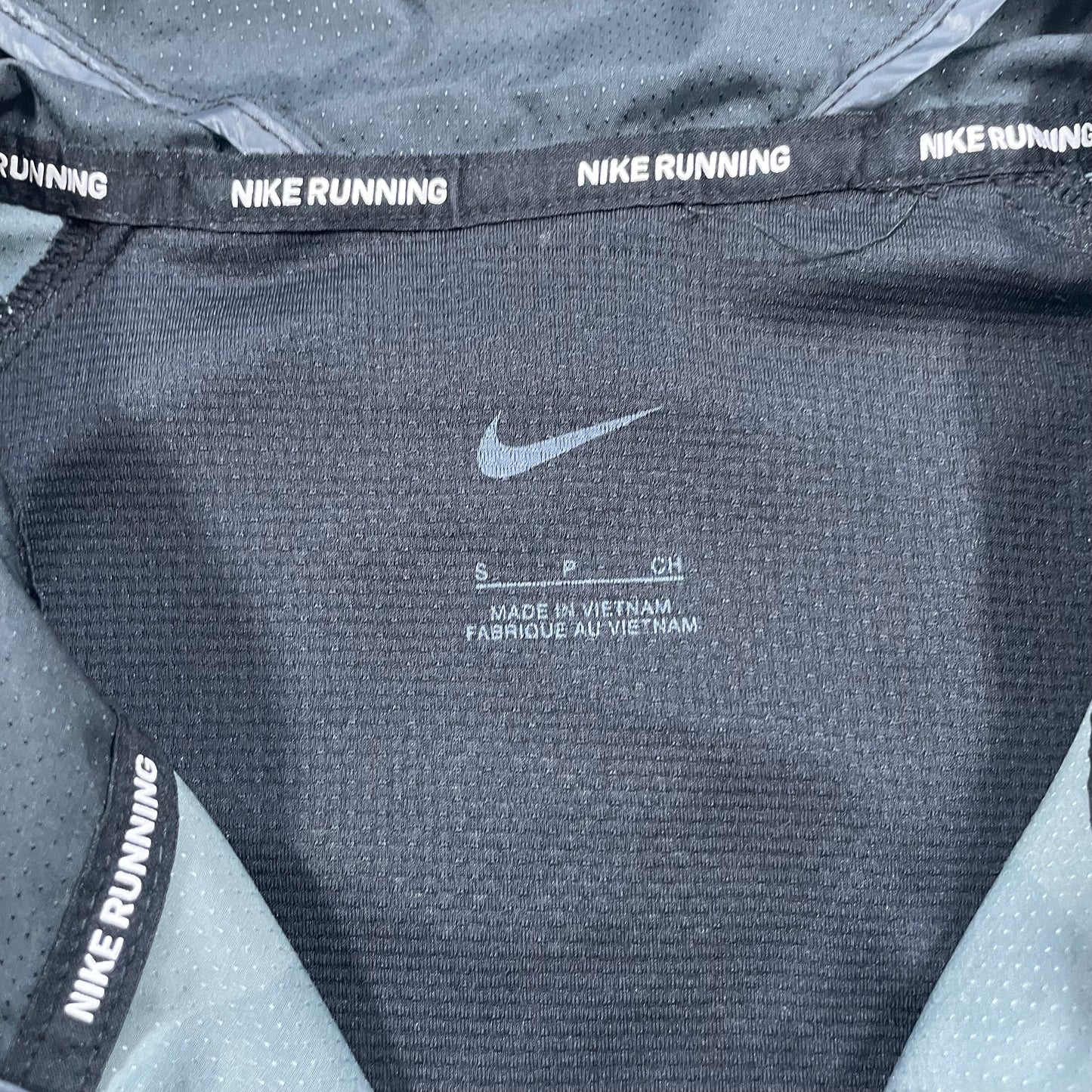 Nike Packable Windrunner Set “Uv Camo” (S)