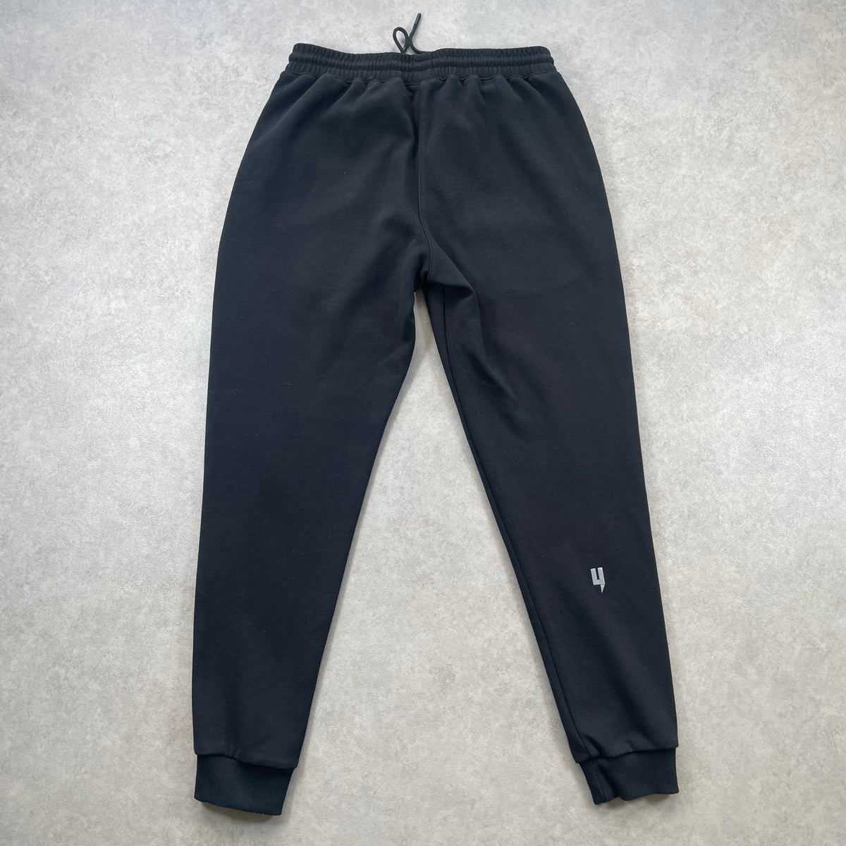 Yelir world Tracksuit Blackout Y “Black” (Size Small)